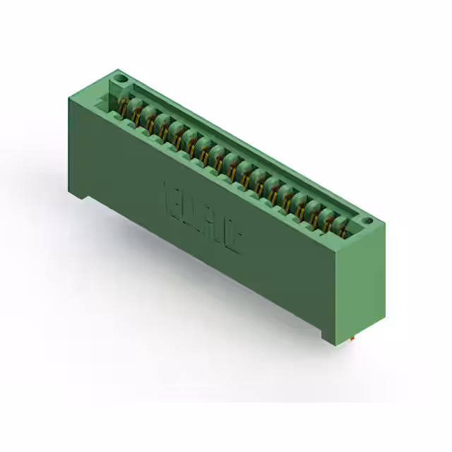 345-017-500-101 EDAC Inc.  Edgeboard Connectors